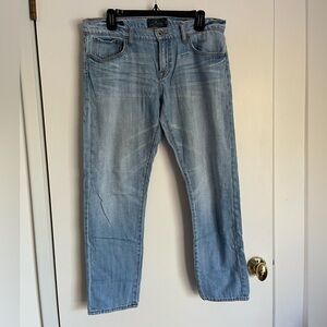 Lucky Brand Sienna Cigarette Jeans
